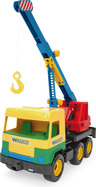 Wader Middle Truck žeriav