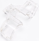 Traxxas kryt prevodovky transparentný