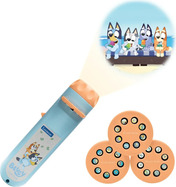 Taschenlampe mit Projektor - Bluey
