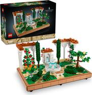 LEGO® Icons 10359 Záhrada s fontánou