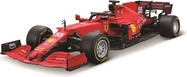 Bburago 1:18 Ferrari Racing F1 2021 SF21 nr.55 Carlos Sainz