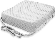 Detský podsedák na stoličku New Baby BASIC minky
