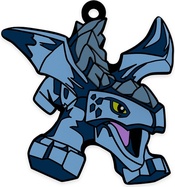 LEGO Ninjago Riyu magnetka