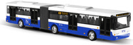Kĺbový autobus ktorý hlási zastávky česky 36 cm
