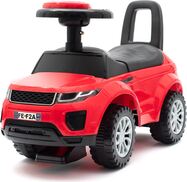 Detské odrážadlo SUV Baby Mix červené