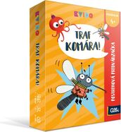 Albi Kvído - Traf komára!