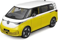 Maisto - 2023 Volkswagen ID.Buzz, bílý, metalická žlutá, 1:24