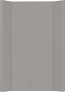CEBA BABY Wickelauflage 2-seitig weich (50x70) Basic, braun