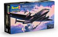 Пластмасов модел комплект самолет 03754 - Junkers Ju 290A-5 'Seeadler' (1:72)