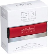 MF Autoduft Icon Classic Rot / Vanille &amp; Holz