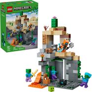 LEGO® Minecraft™ 21587 Zombie-Verlies