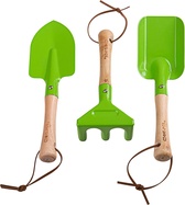 Bigjigs Toys Ručné náradie na záhradu