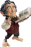 Weta Workshop Gospodar prstanov - Bilbo Baggins Figura Mini Epics