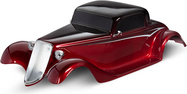 Traxxas karoséria Factory Five 33 Hot Rod Coupe červená