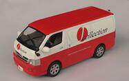 1:43 TOYOTA HIACE VAN 2007 JCOLLECTION
