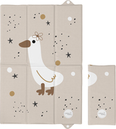 CEBA BABY Pelenkázó alátét utazáshoz (60x40) Basic Star Duck