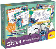 Škola kreslenia - Stitch