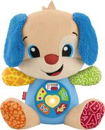 Fisher Price Hovoriaci psík CZ/SK/ENG/HU/PL