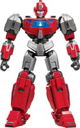 TRANSFORMERS BLOKEES stavebnice Classic Class 19 Ironhide Movie 8