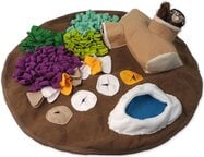 Hračka Epic Pet Sniff mat podložka čuchacia s veveričkou 70cm