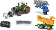 Traktor nakladač s efektmi a príslušenstvom 29 cm