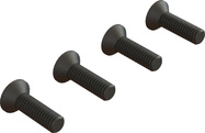 Šesterokotni vijak M4x14mm FH (4)