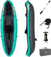 Bestway 65118 Nafukovací jednomiestny kajak Ventura Elite X1, 280 x 86 x 40 cm