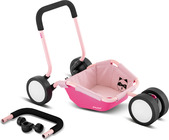 PUKY Chodítko TRAILY, retro-rose/ pink