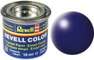 Barva Revell emailová - 32350: hedvábná tmavě modrá (dark blue silk)