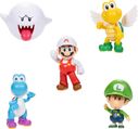 Super Mario Figur 6 cm - Welle 49