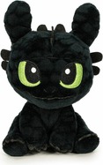 Ako si vycvičiť draka - drak Nightfury plyšový 60cm