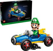 LEGO® Super Mario 72050 Mario Kart™ – Luigi a Mach 8