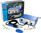 Soldercraft pyrografisches Set Deluxe