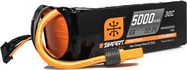 Spektrum Smart LiPo 22.2V 5000mAh 30C IC5