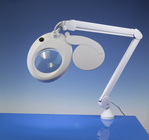 Lightcraft stolná lampa Slim Line LED s lupou