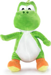 SUPER MARIO Yoshi plyšová hračka 36cm