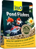 Krmivo Tetra Pond Flakes 4l