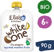 Ella's BIO White One Obstbrei mit Melone (90 g)