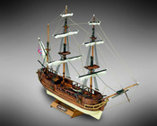 MINI MAMOLI HMS Beagle 1:121 kit