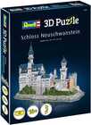 3D Puzzle REVELL 00205 - Neuschwanstein Castle