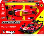 Bburago 1:24 Ferrari Racing MODEL KIT - 499P Nr.51 - 24h Le Mans