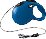 Vodítko Flexi Classic New lanko XS modré 3m