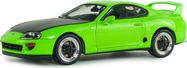 1:43 TOYOTA SUPRA MK.4 SOLIDO WORKS NEON ZELENA 2001