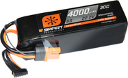 Spektrum Smart LiPo 22.2V 4000mAh 30C IC5