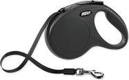 Vodítko Flexi Classic New páska M čierne 5m