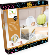 Sycomore Make it! - fabrication de bougies et de bougeoirs