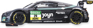 SCX Classic Audi R8 LMS GT3 R. Feller Land Motorsport
