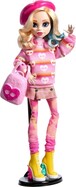 Mattel Monster High X WEDNESDAY Enid Sinclair, HXJ05