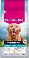 Hrana EUKANUBA Special Care Overweight 12kg