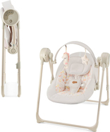 Kinderkraft Leagăn Swingee Bej